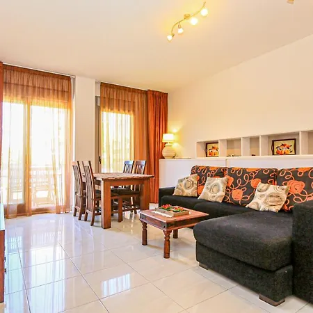 Alba Litoral Costa Dorada Apartamento *